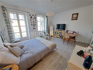 appartement à la location -   50300  AVRANCHES, surface 27 m2 location appartement - APR734915
